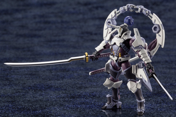 Governor Ex Armor Type: Monoceros, Kotobukiya, Model Kit, 1/24, 4934054130603